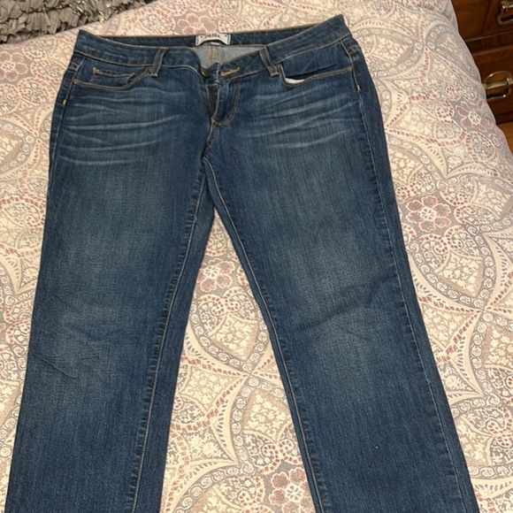PAIGE Jimmy Jimmy Skinny Jeans - size 27 - Picture 2 of 5